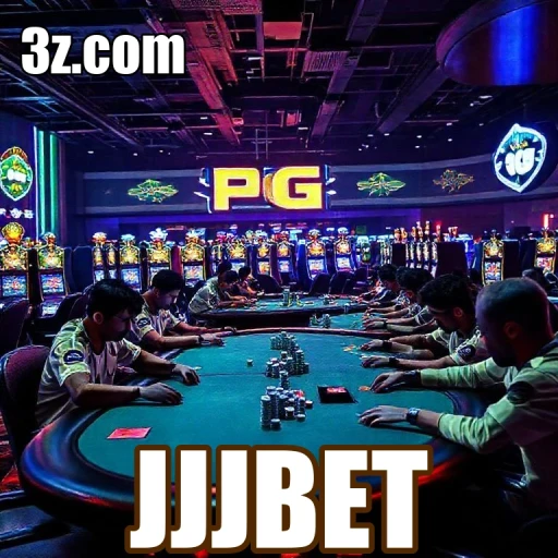 Mesa de Jogos Evolutiva: Atrações do JJJBET para Todos