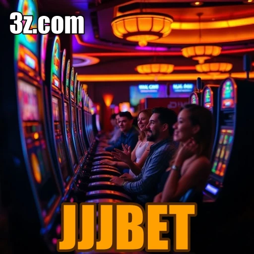 JJJBET: O Mundo Virtual dos Jogos Que Encanta!