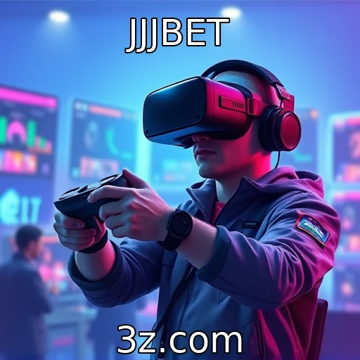Tendências em jogos de realidade virtual para 2025